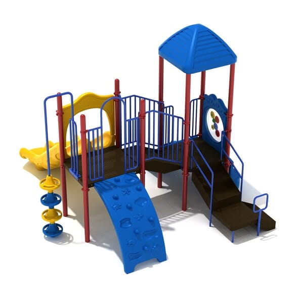 Los Arboles Spark Structure