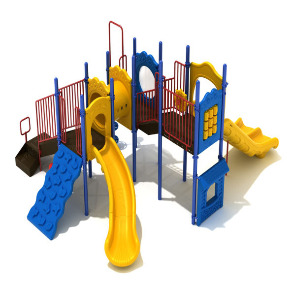 Rose Creek Spark Structure