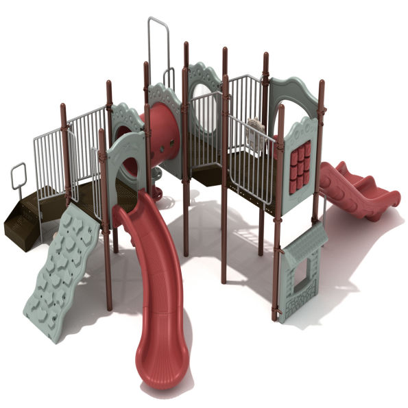 Rose Creek Spark Structure