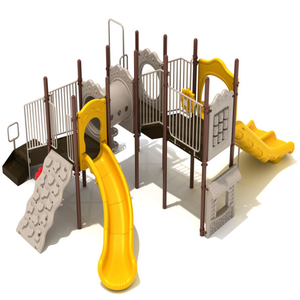 Rose Creek Spark Structure