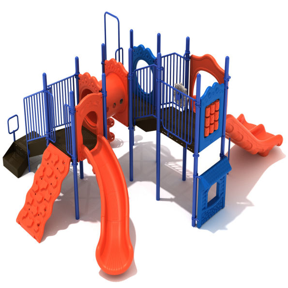 Rose Creek Spark Structure