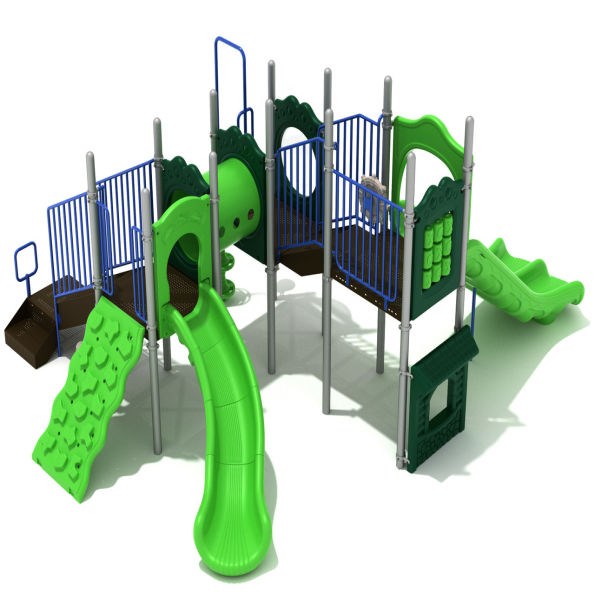 Rose Creek Spark Structure