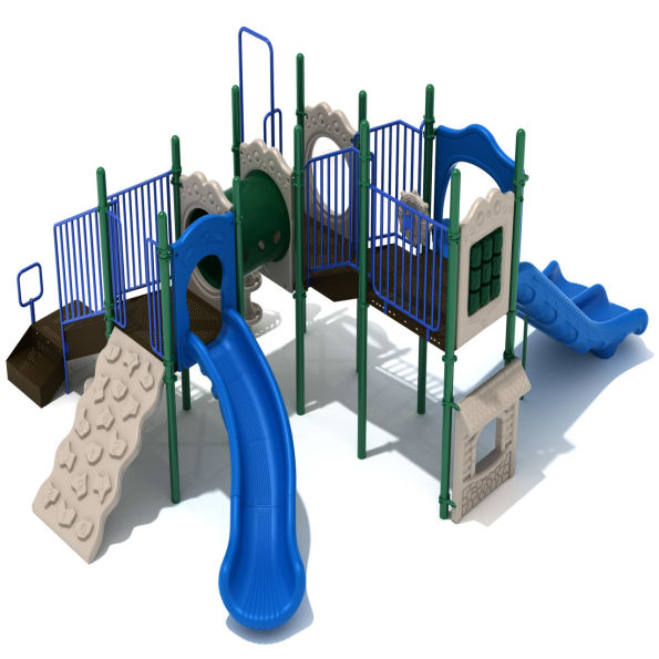 Rose Creek Spark Structure