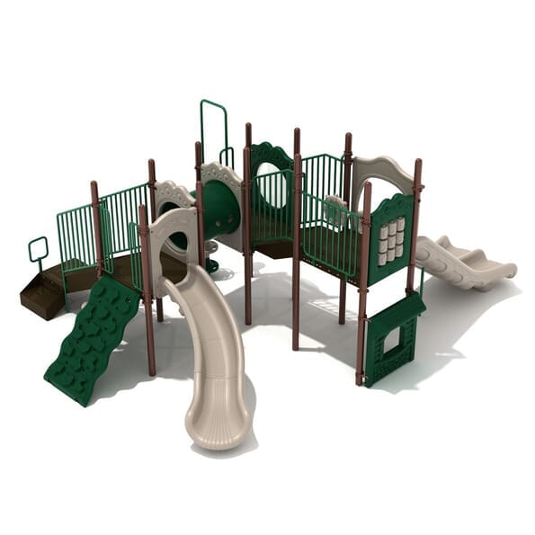 Rose Creek Spark Structure