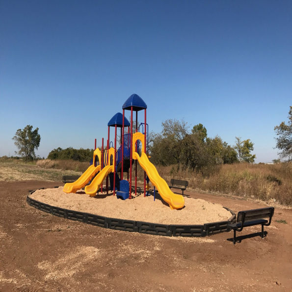 Ladera Heights Spark Structure