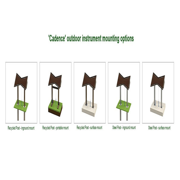 Cadence Outdoor Instrument
