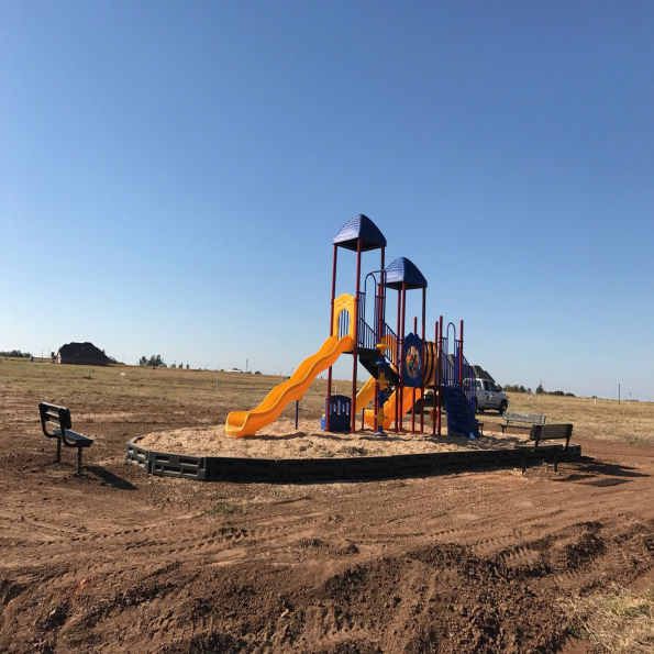 Ladera Heights Spark Structure