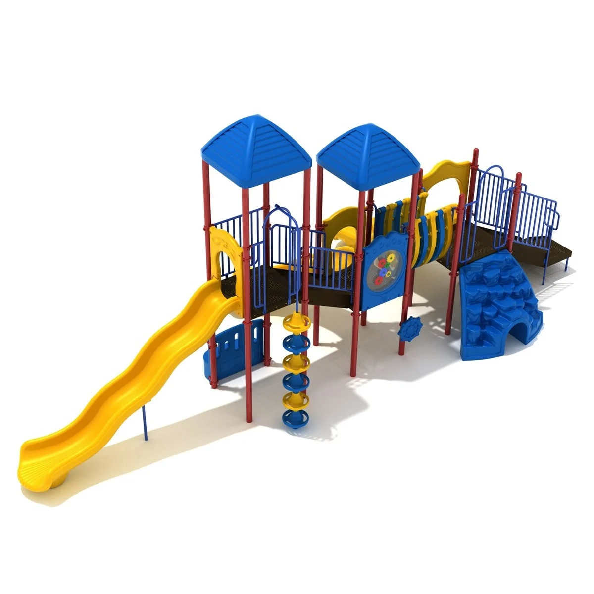 Ladera Heights Spark Structure