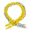 Plastic Coated Commercial Swing Chain (Pair) thumbnail 1