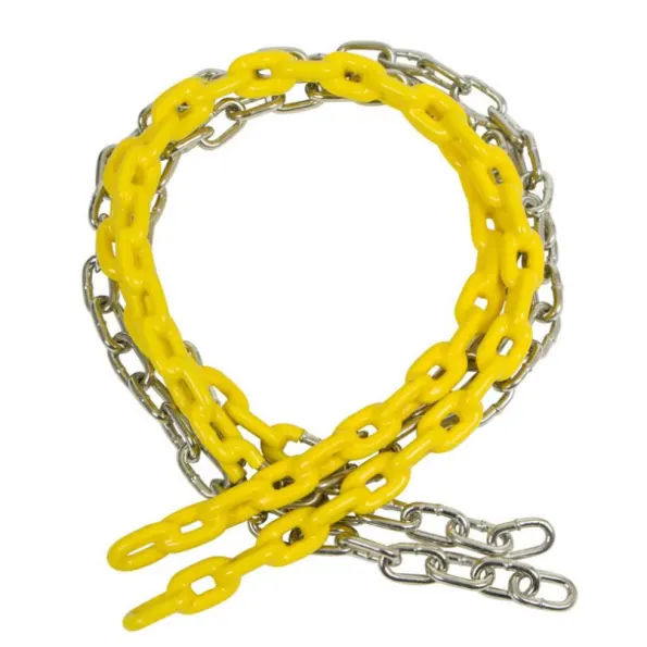 Jensen Plastic Coated Commercial Swing Chains | NoahsPlay.com Jensen Plastic Coated Commercial Swing Chains | NoahsPlay.com