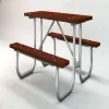 Heavy Duty Galvanized Frame Table thumbnail 9