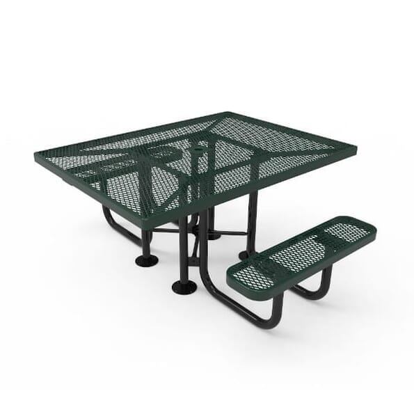 46" Square Portable Table