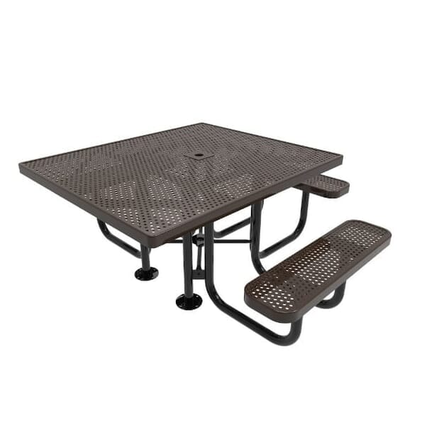 46" Square Portable Table