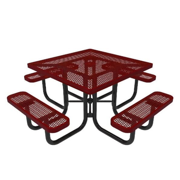 46" Square Portable Table