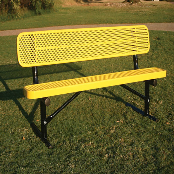 Rectangular Bench