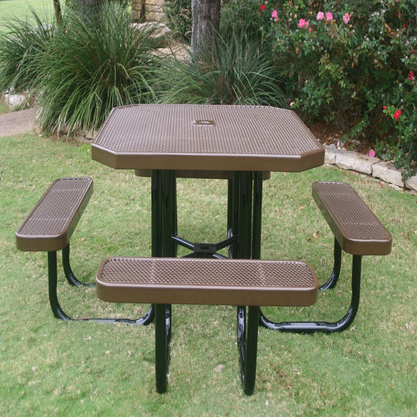 46" Octagon Portable Table
