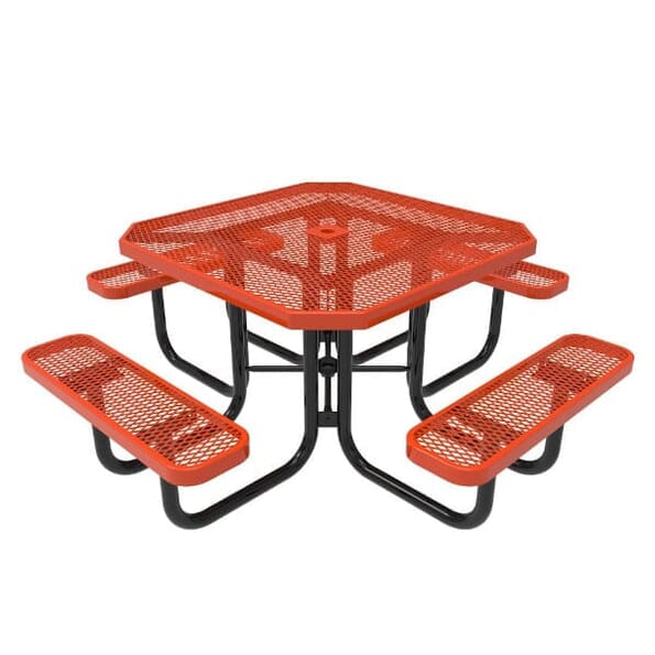 46" Octagon Portable Table