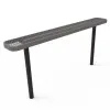 Rectangular Bench Without Back thumbnail 3