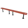 Rectangular Bench Without Back thumbnail 6
