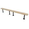 Rectangular Bench Without Back thumbnail 7