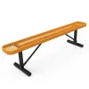 Rectangular Bench Without Back thumbnail 9