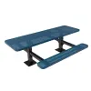 Rectangular Double Pedestal Table thumbnail 2