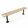 Rectangular Bench Without Back thumbnail 13
