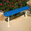 Rectangular Bench Without Back thumbnail 15