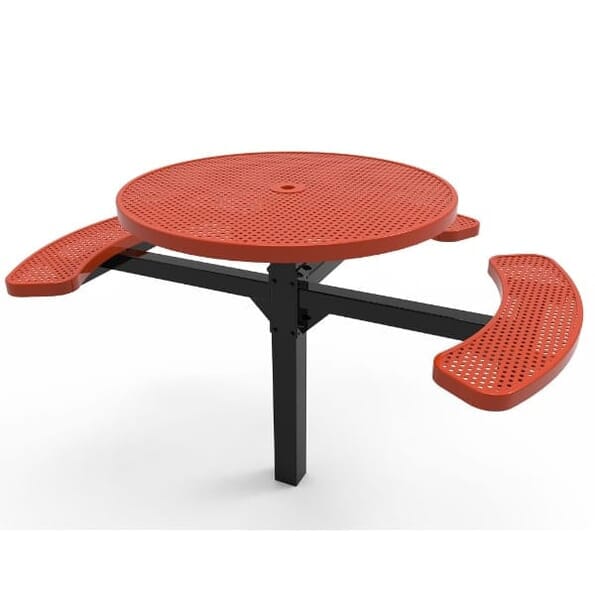 46" Round Pedestal Table