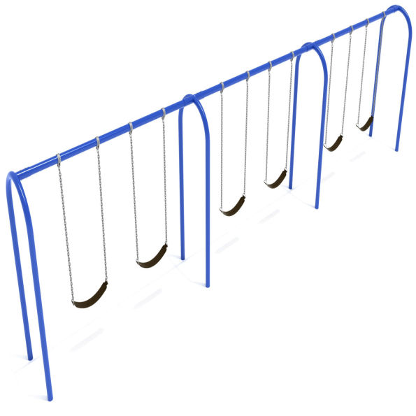 3-Bay Arch Swings