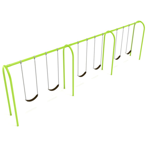 3-Bay Arch Swings