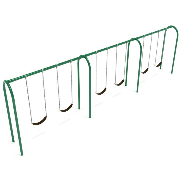 3-Bay Arch Swings