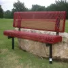 Rolled Bench thumbnail 1