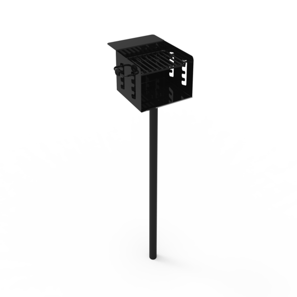 Outdoor Commercial Grill