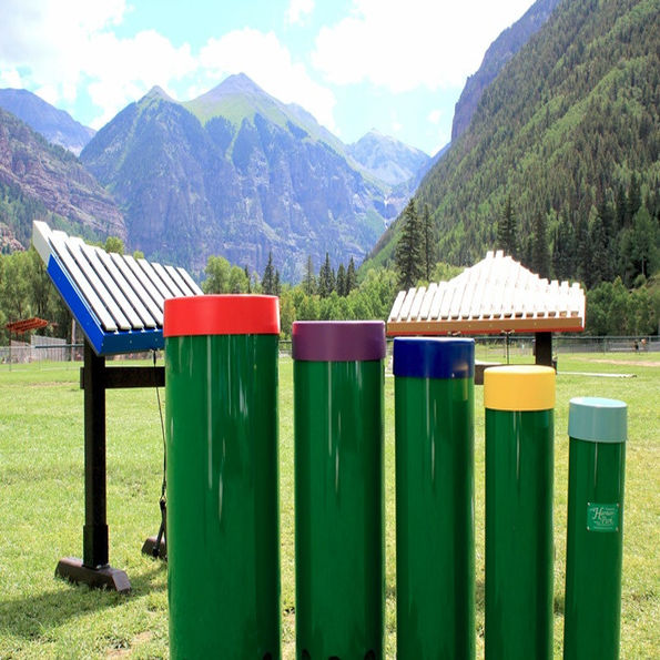 Freenotes Starter Outdoor Instrument Collection