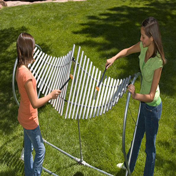 Freenotes Sculptural Ensemble