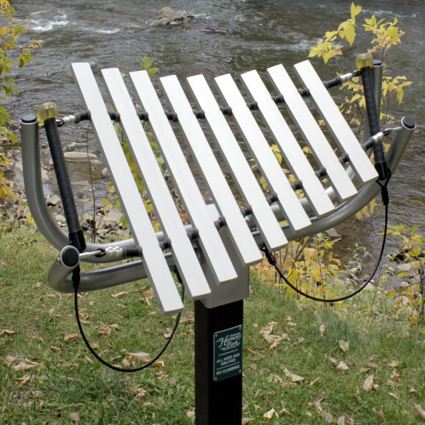 Freenotes Sculptural Ensemble