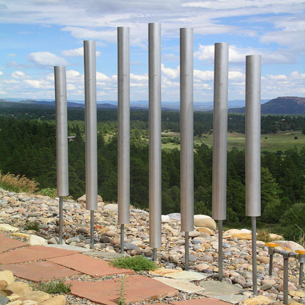 Freenotes Sculptural Ensemble