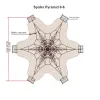 Spider Pyramid 8-6 Net Climber thumbnail 7