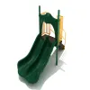 Freestanding Double Straight Slide thumbnail 5