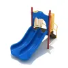 Freestanding Double Straight Slide thumbnail 6