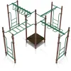 Waverly Woods Fitness Structure thumbnail 1