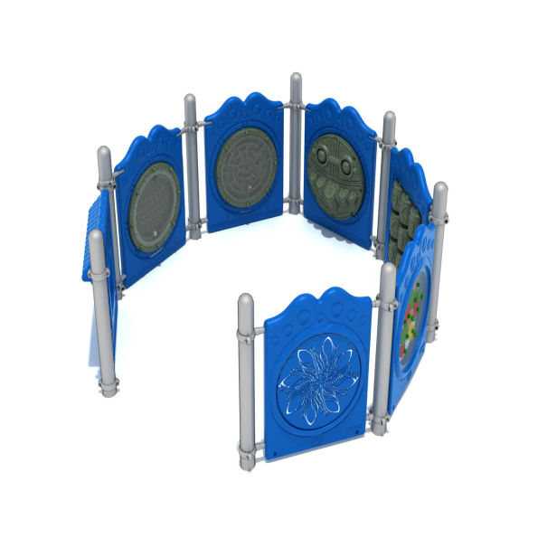 Camp Walden Inclusive Panel Corral