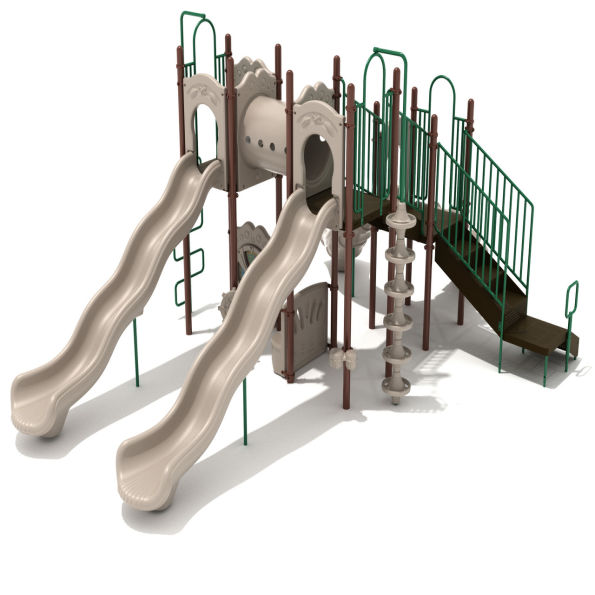 Keystone Crossing Spark Structure