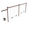 2-Bay with 1 Cantilever Swings thumbnail 10