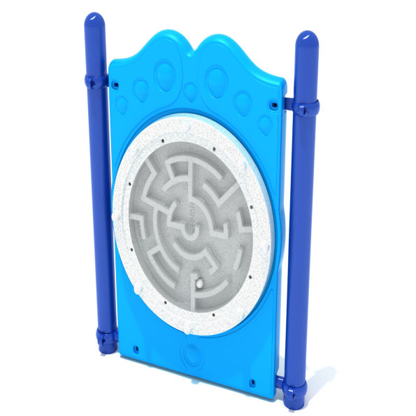 Ball Maze Freestanding Panel
