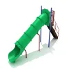 Freestanding Straight Tube Slide thumbnail 5