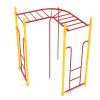 90-Degree Horizontal Ladder thumbnail 2