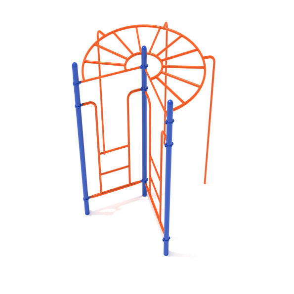 270-Degree Rung Ladder