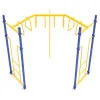 90-Degree Trapezoid Loop Ladder thumbnail 5